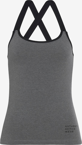VIVANCE Sports Top 'Active' in Grey: front