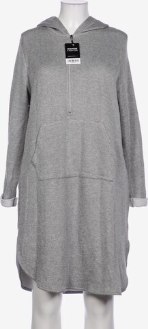 Ulla Popken Dress in XXXL in Grey: front