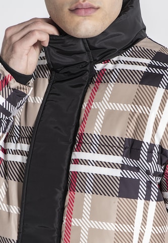 Gianni Kavanagh Winterjas 'British' in Beige