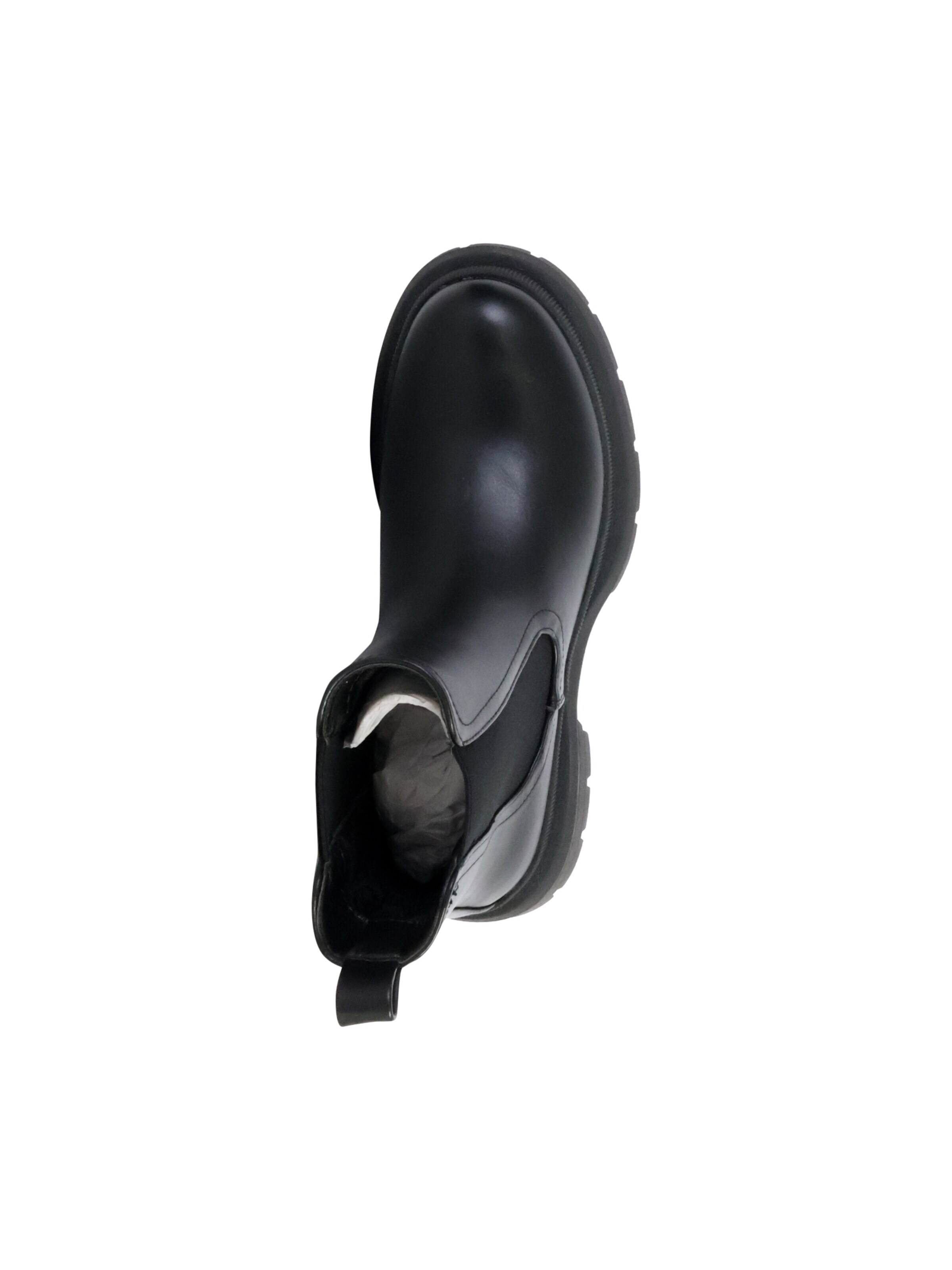 Bottines The Divine Factory en vert