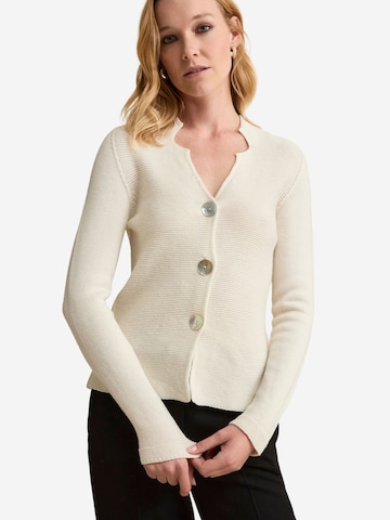 Il Lanificio Cardigan i beige