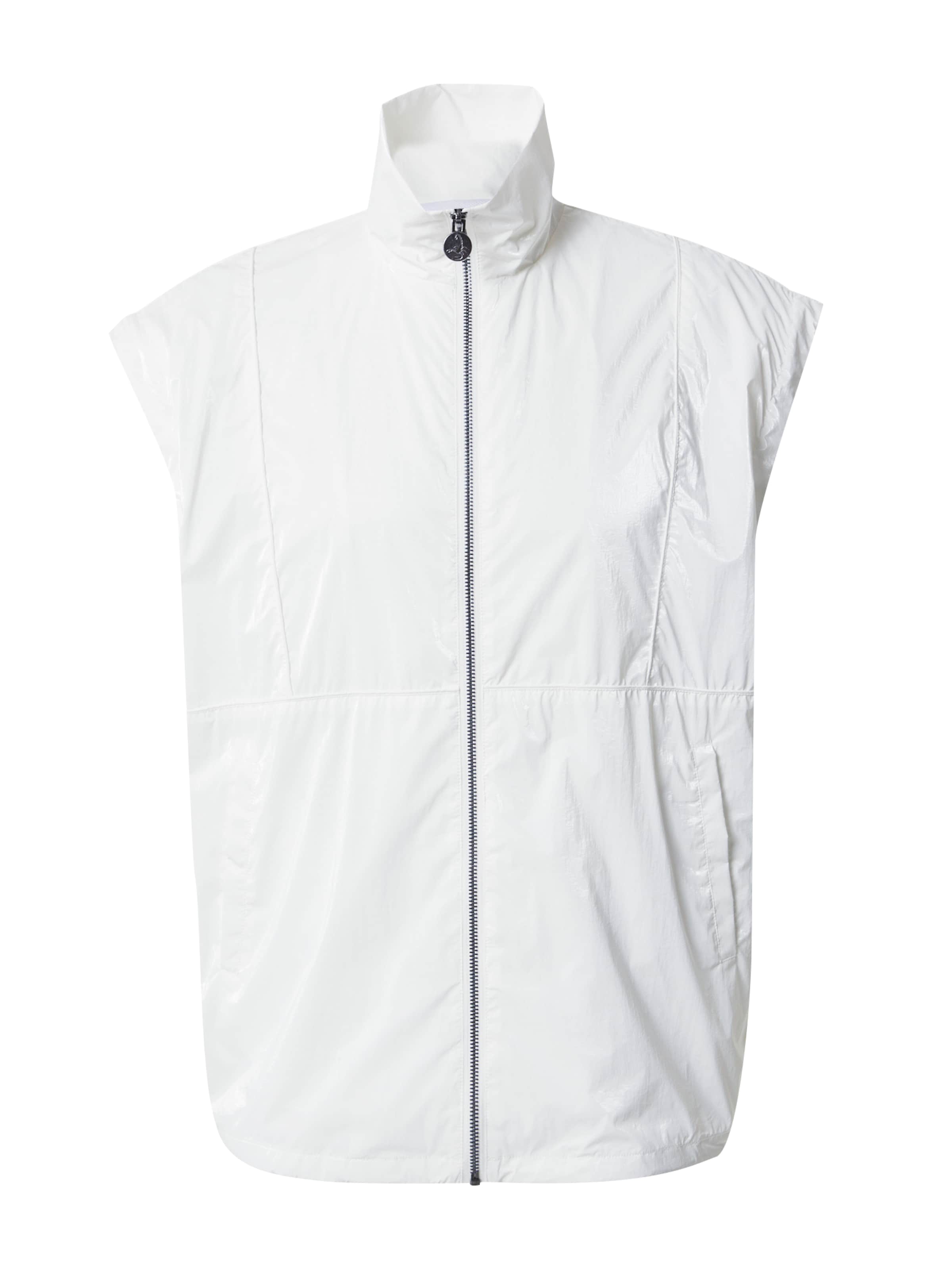 VIERVIER Övergångsjacka 'Janne' i vit