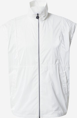 VIERVIER Between-season jacket 'Janne' in White