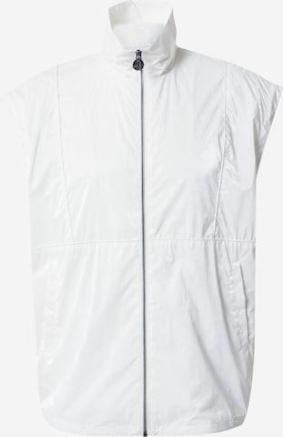 VIERVIER Between-Season Jacket 'Janne' in White