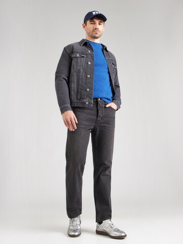 HUGO Regular Jeans 'Jonah' in Grey