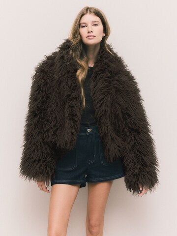 Next Átmeneti kabátok - barna: elől