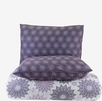 Bella Maison Duvet Cover 'Destina' in Purple: front