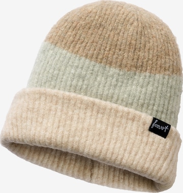 Forvert - Gorros 'Loveland' em bege: frente