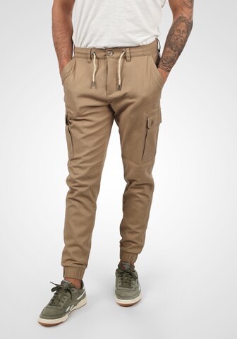 BLEND Tapered Cargohose 'Sellini' in Beige: predná strana