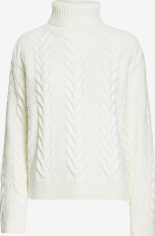 Marks & Spencer Sweater in White: front