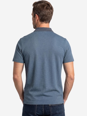 Ragman Shirt 'Basic' in Blue