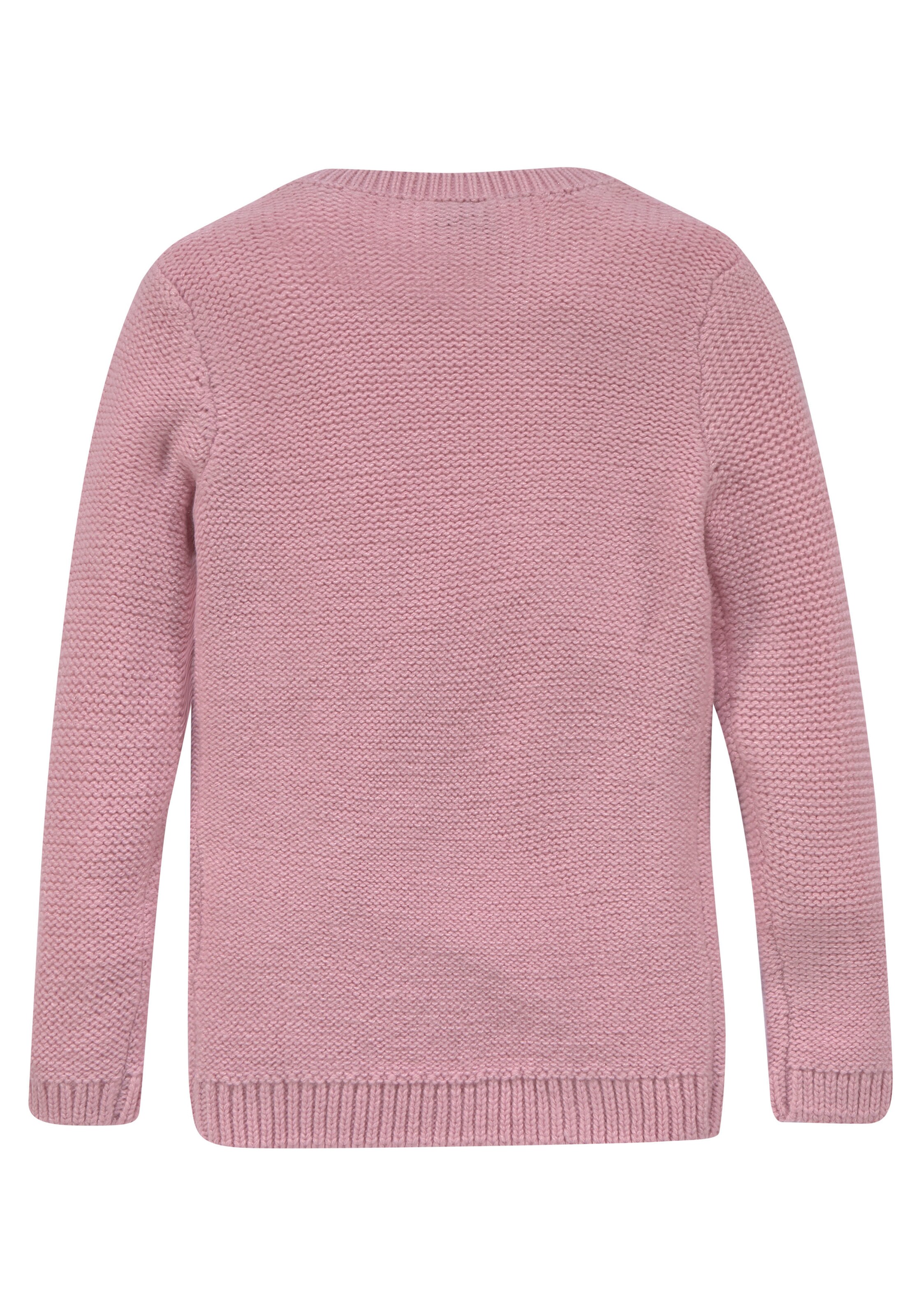 Kidsworld Pullover in Pink