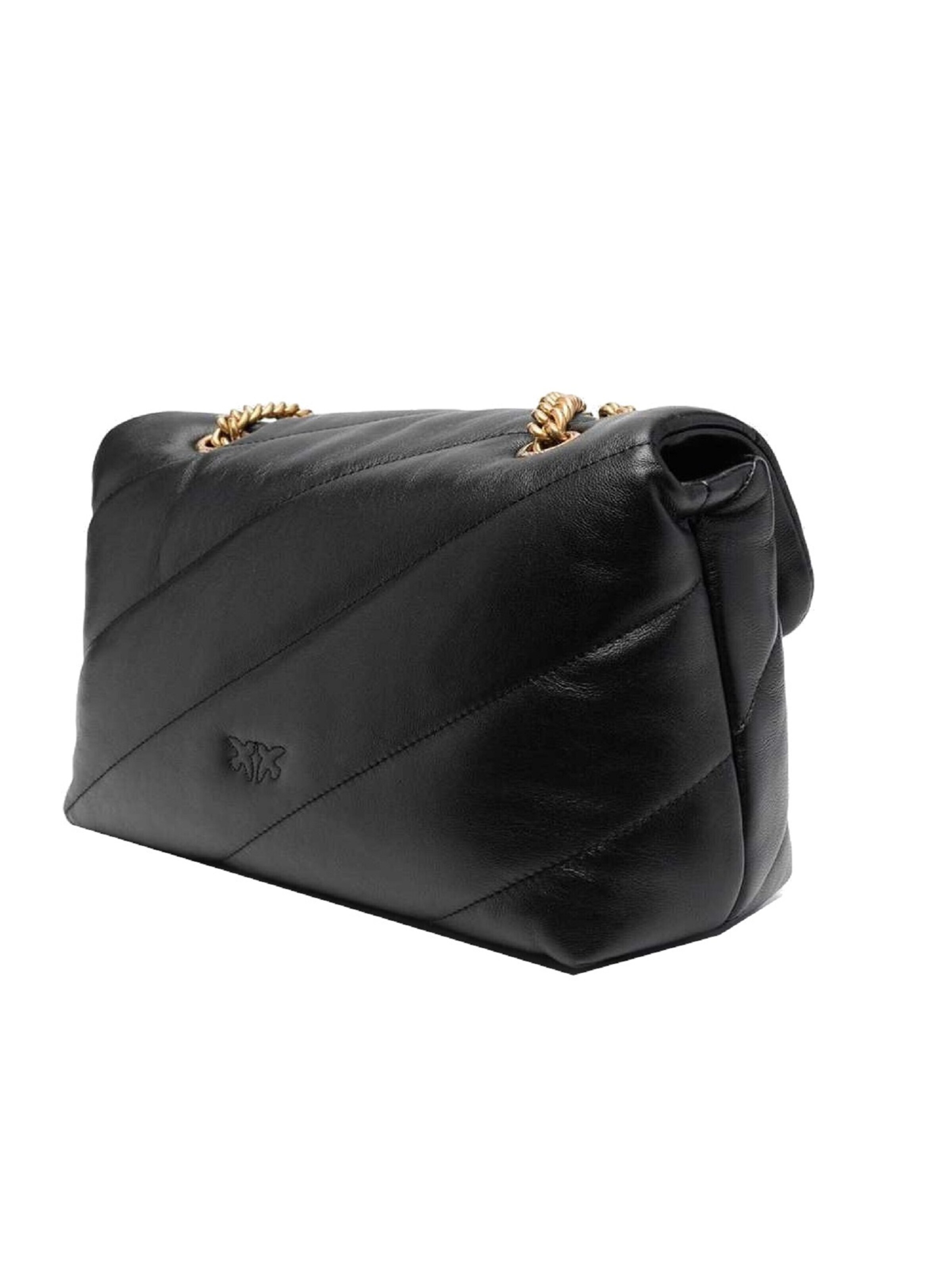 PINKO Schultertasche '100038 A0F2'‌‌‌‌‌ in Schwarz