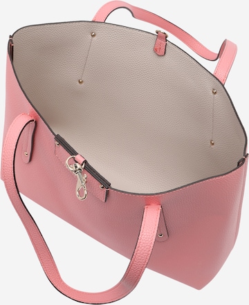 Shopper 'BRENTON' di GUESS in rosa