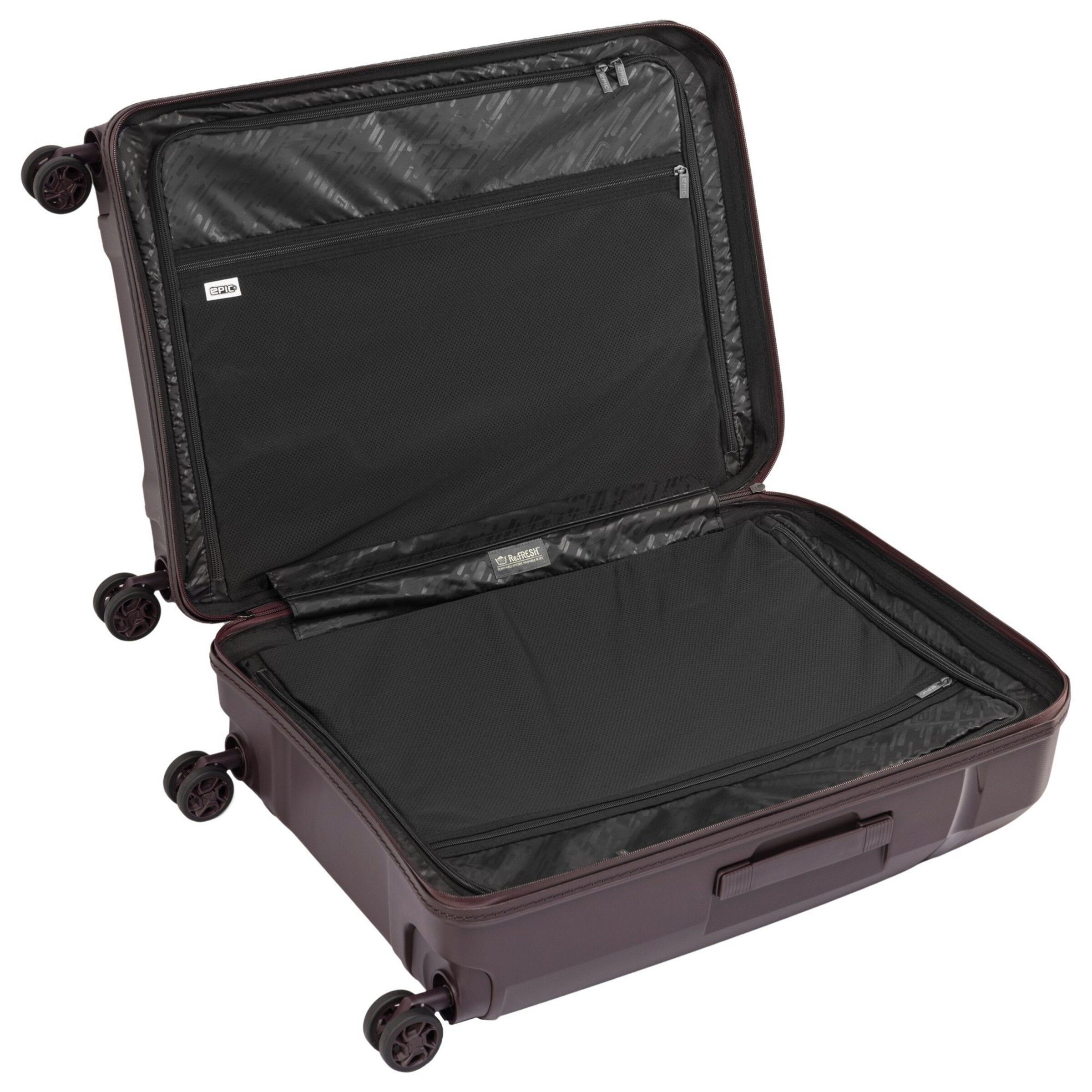 Valisette 'Zeleste 4' Epic en violet