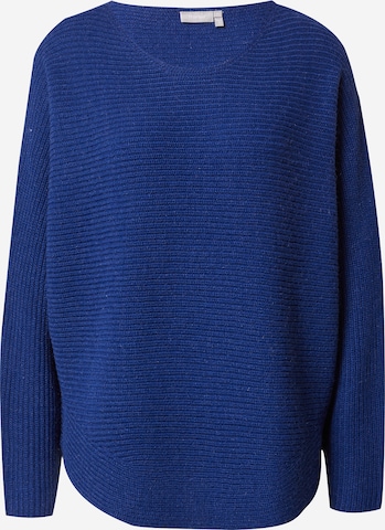 Pullover 'FRERETTA' di Fransa in blu: frontale