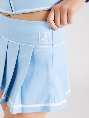 Juicy Couture Sport Спортна пола в синьо