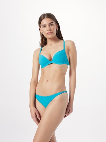 Chantelle Bikinihose 'EMBLEM' in Blau