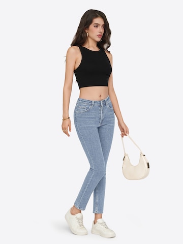 Imily Bela Skinny Jeans in Blau