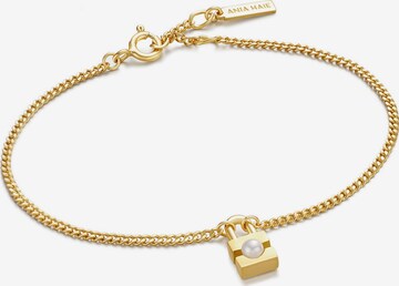 ANIA HAIE Bracelet in Gold: front