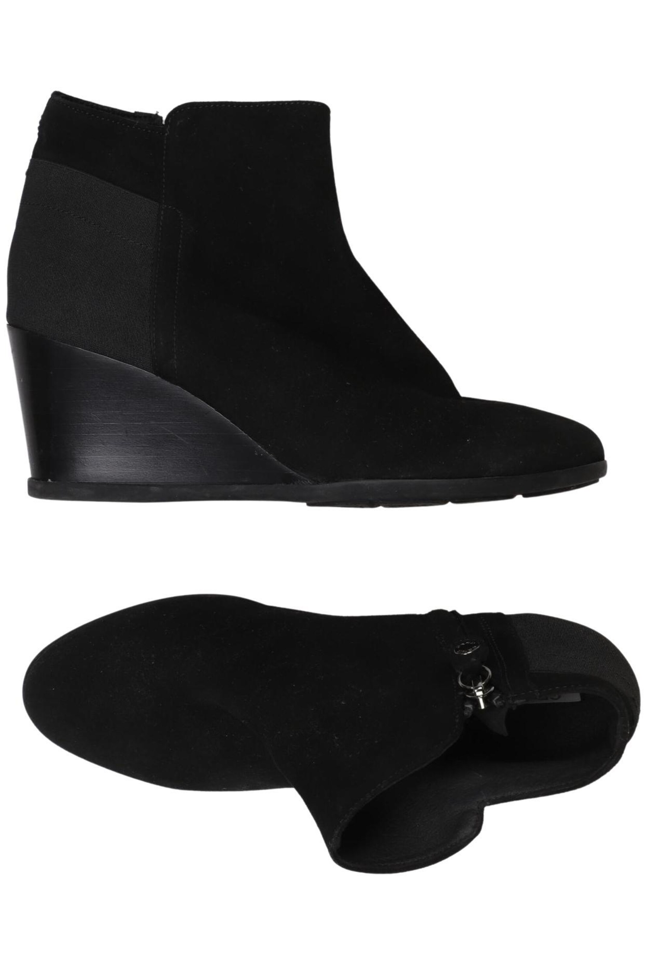 GEOX Dress Boots in 39 in Black: front