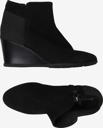 GEOX Dress Boots in 39 in Black: front