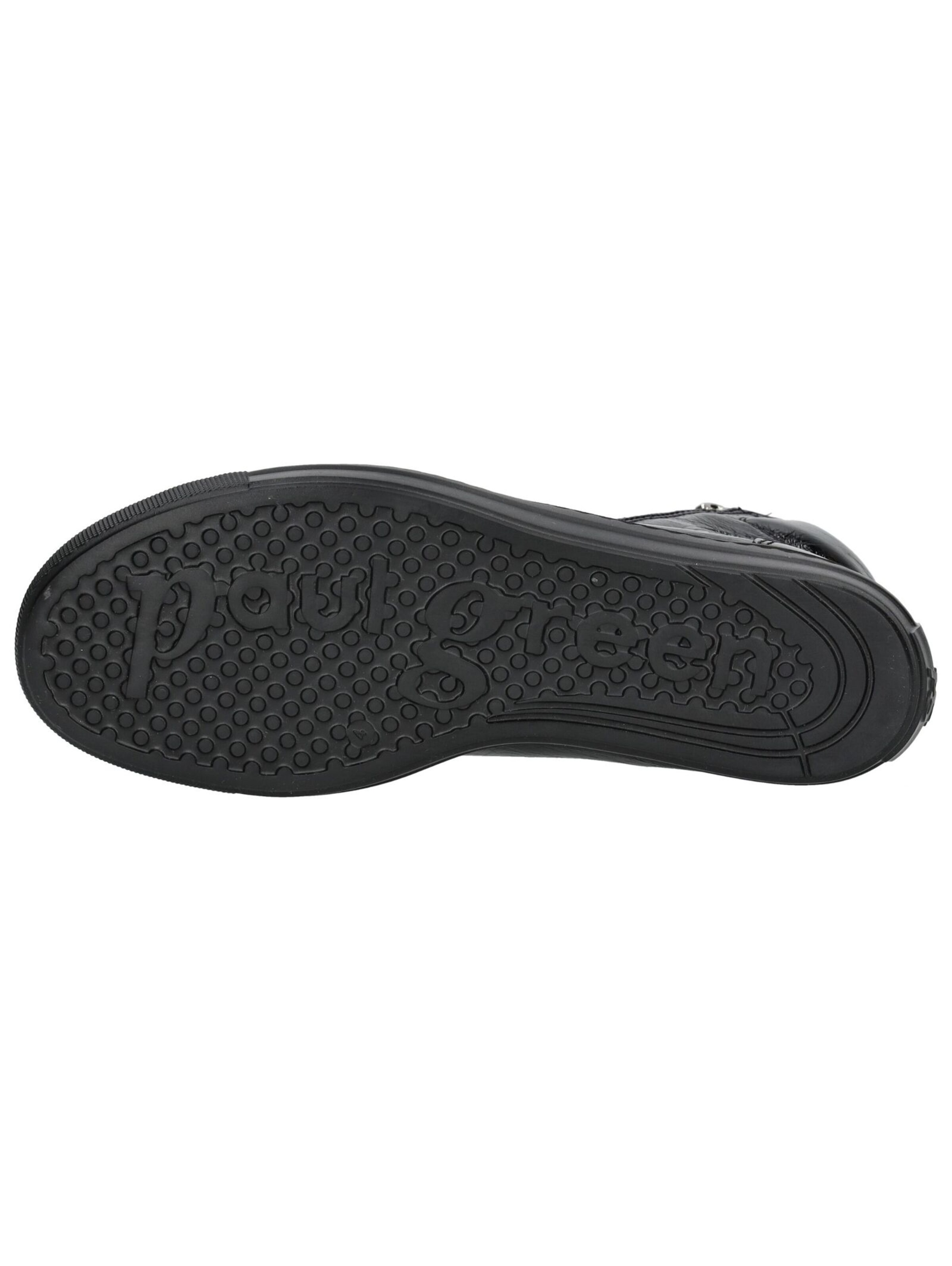 Boots chelsea di Paul Green in nero