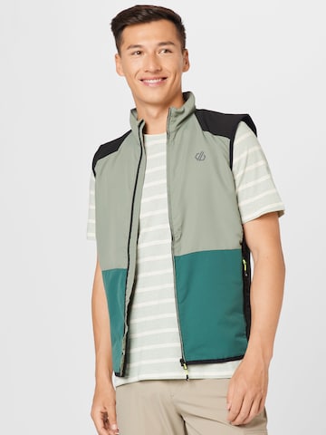 Gilet de sport 'Aptile II' DARE2B en vert : devant