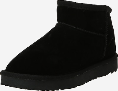 NLY by Nelly Bottines en noir, Vue avec produit