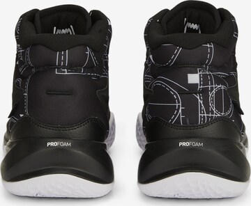 PUMA Sportschuh 'Playmaker Pro' in Schwarz