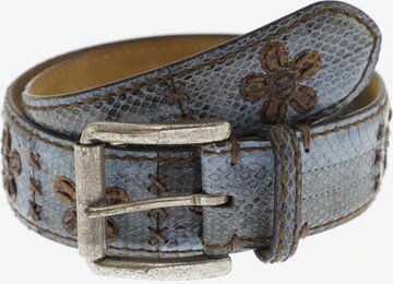 Fausto Colato Belt in One size in Blue: front