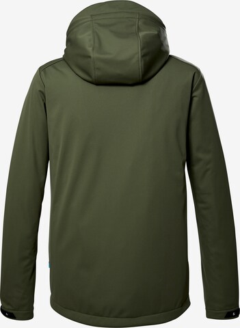 KILLTEC Outdoor jacket in Green