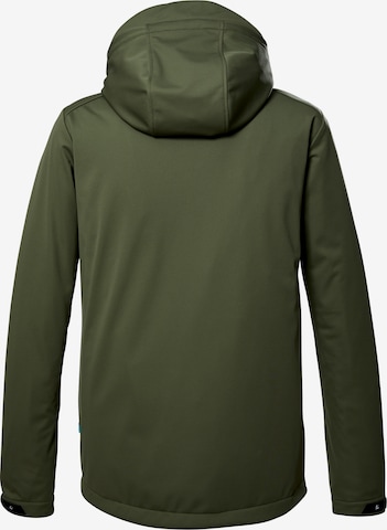 Veste outdoor KILLTEC en vert