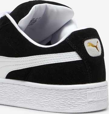 PUMA Platform trainers 'Suede XL' in Black