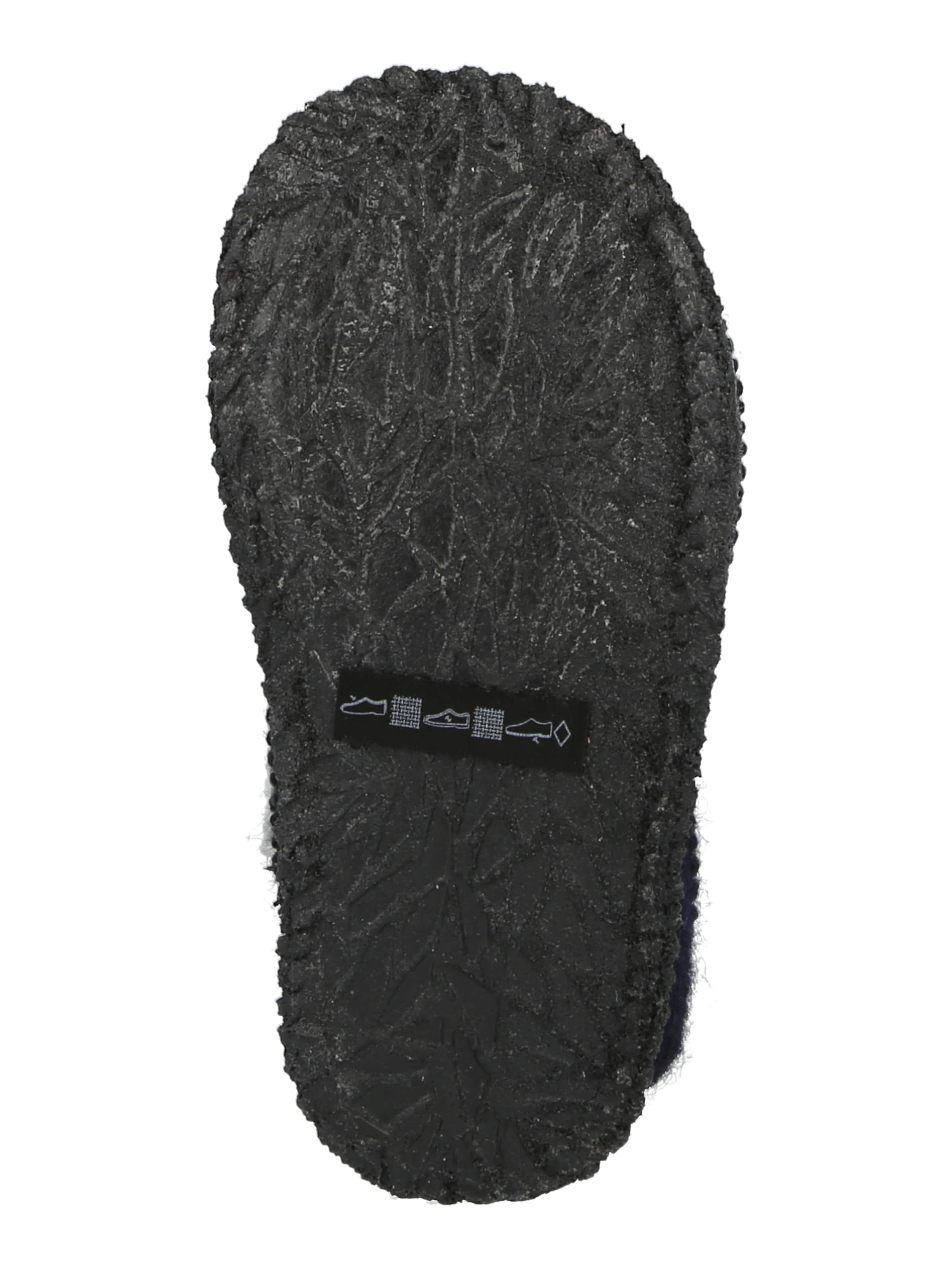 BECK Slipper 'Bobby' in Blue