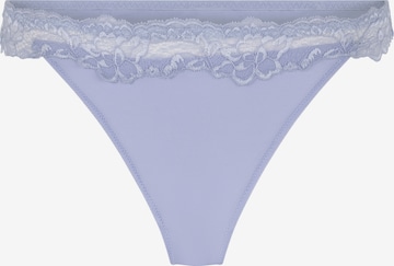 HunkemöllerTanga gaćice - ljubičasta boja: prednji dio