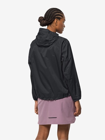 JACK WOLFSKIN Outdoor jacket in Black