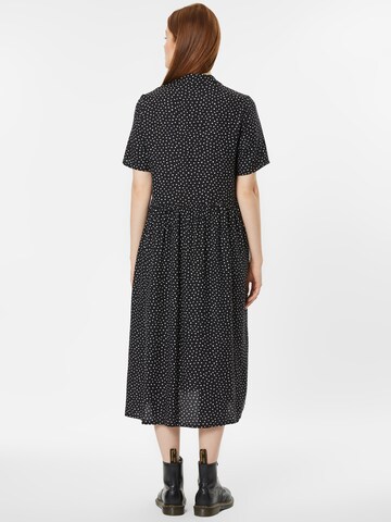 Monki - Vestido em preto