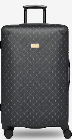 Valisette 'Palermo' Lazarotti en vert : devant