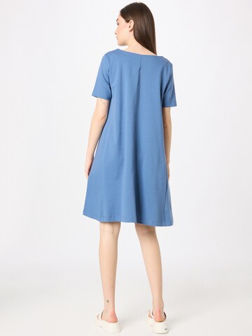ESPRIT Sukienka w kolorze niebieski