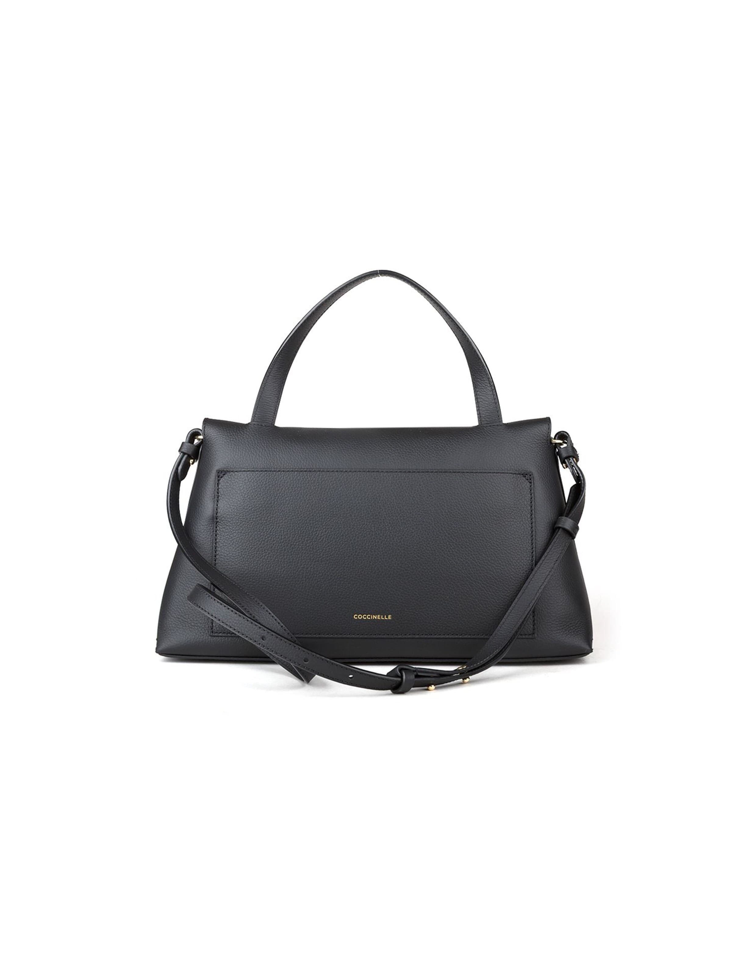 Coccinelle - Bolso de mano 'Nikla' en negro