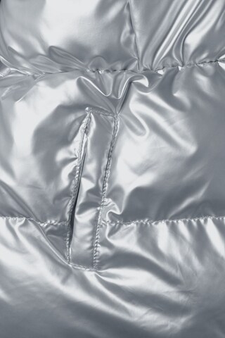 MINOTI Winter Jacket in Silver