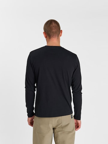 T-Shirt Le Temps Des Cerises en noir