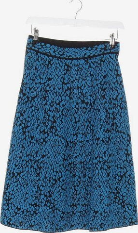 MISSONI Skirt in XS in Blue: front