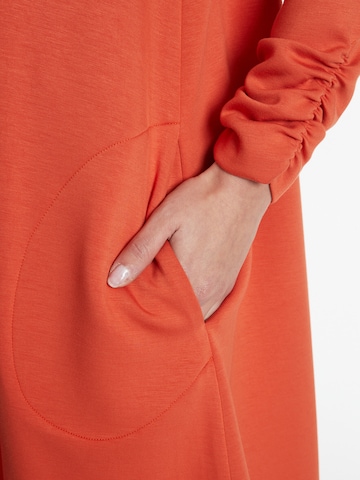 Ana Alcazar Kleid ' Saboja ' in Orange