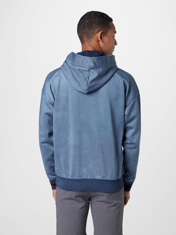 DIESEL Sweatshirt 'NEKKI' in Blue