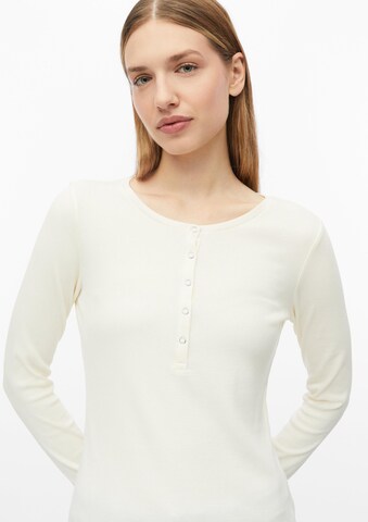 s.Oliver Shirt in Beige