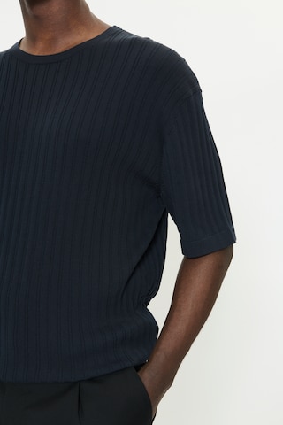 Pull-over 'MATrivolt' Matinique en bleu