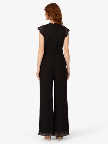 Tuta jumpsuit di APART in nero