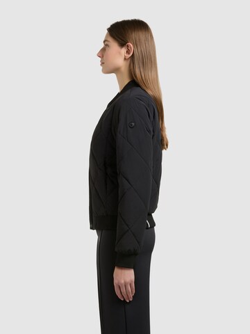 khujo Jacke 'Ange2' in Schwarz